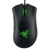 Razer DeathAdder Essential Green Lighting-Black