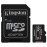 Мемориска картичка Kingston MicroSD UHS-I 512GB Class 10 Canvas Plus