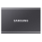 Екстерен SSD Samsung Portable T7 2TB Grey
