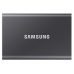Екстерен SSD Samsung Portable T7 2TB Grey