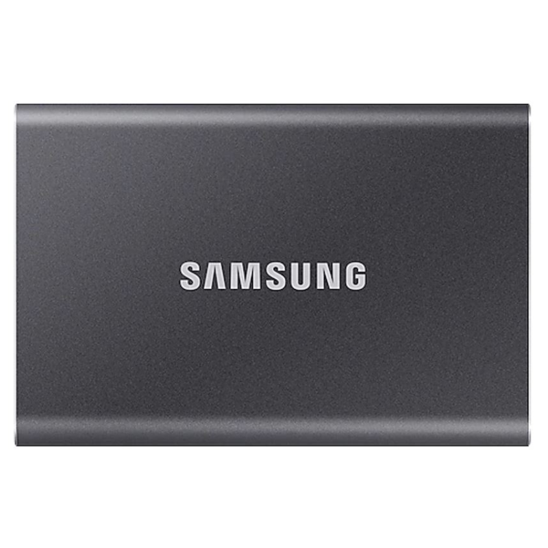 Екстерен SSD Samsung Portable T7 2TB Grey