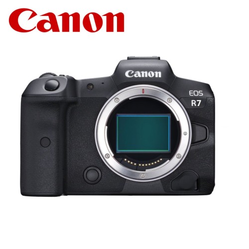 CANON Mirrorless camera EOS R7 Body 5137C041