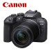 CANON Mirrorless EOS R10 RFS18-150 ISSTM