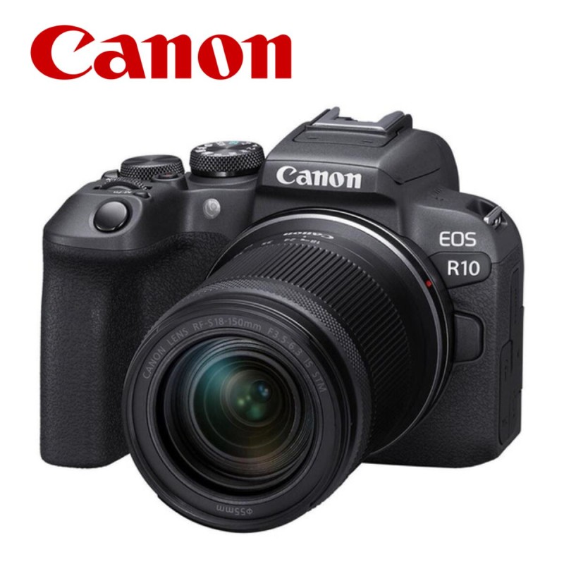 CANON Mirrorless EOS R10 RFS18-150 ISSTM