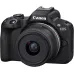 CANON MIRRORLESS EOS R50 RFS18-45
