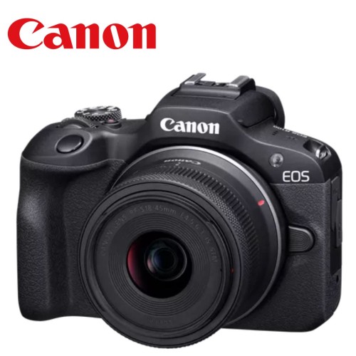 CANON mirrorless EOS R100 RFS 18-45 S
