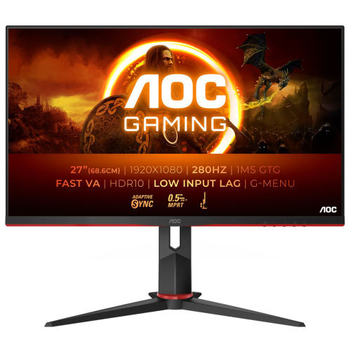 AOC 27G2ZN3/BK, VA 280Hz