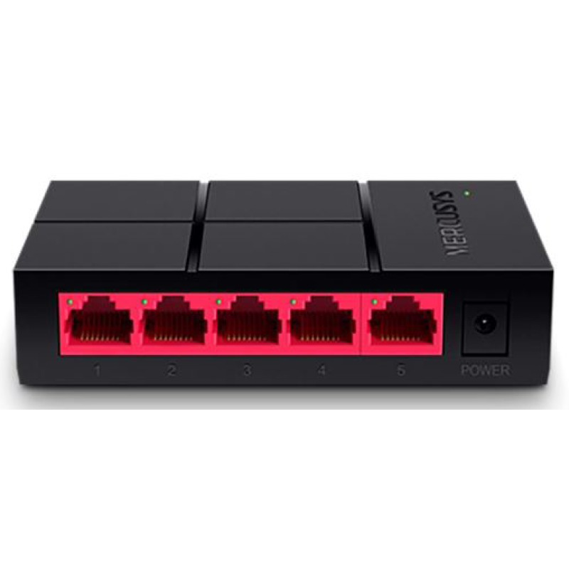 Mercusys MS105G Desktop Switch