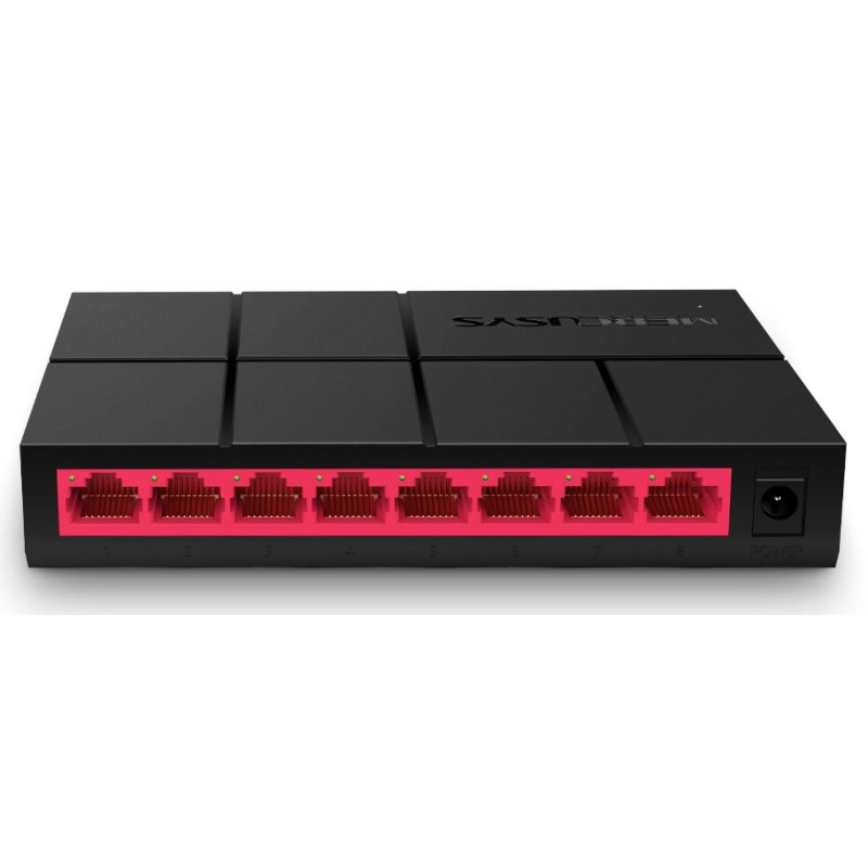 Mercusys MS108G Desktop Switch