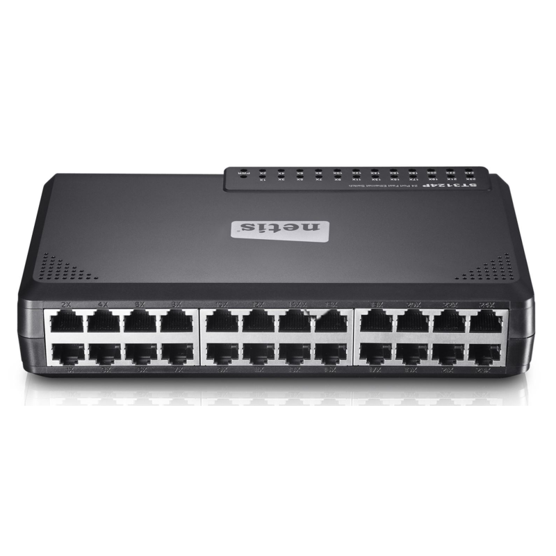 Netis ST3124P Switch