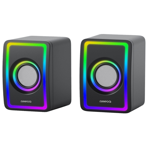 Omega 6W RSM RGB 2.0