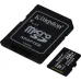 Мемориска картичка Kingston MicroSD 256GB Canvas Selec Plus