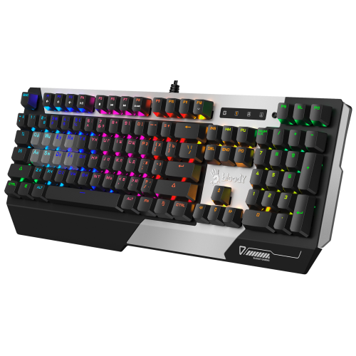 A4 Bloody B865R Mechanical RGB Red Switch