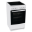 Gorenje G400 GEC5A41WG 50 cm