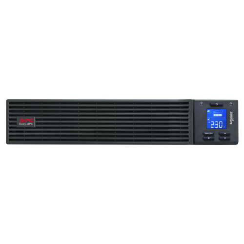APC Easy UPS on-line RM 3KVA 230V, rail