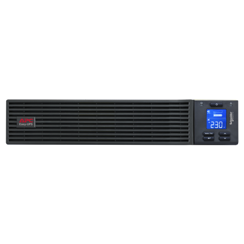 APC Easy UPS on-line RM 3KVA 230V, rail