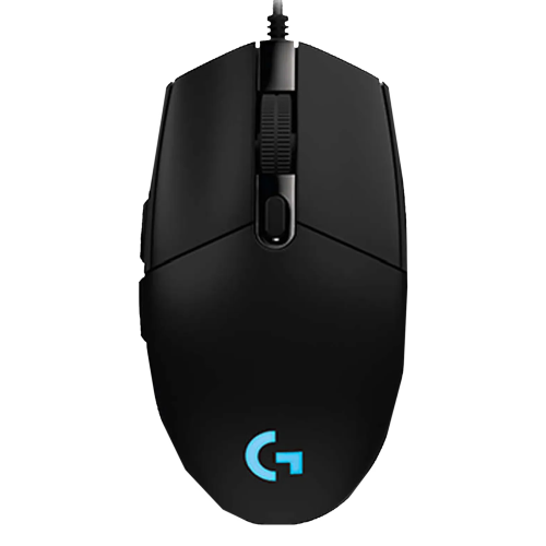 Logitech G102 Lightsync RGB Black