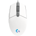 Logitech G102 Lightsync RGB White