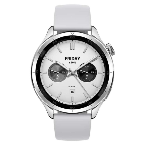 Xiaomi Watch S4 BHR9197GL Silver