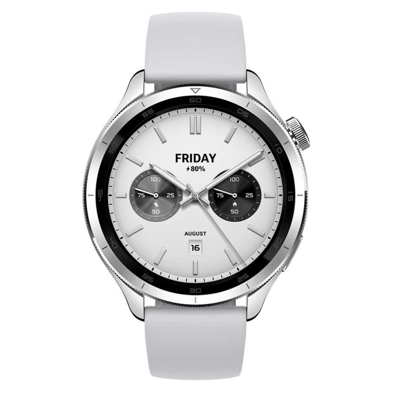 Xiaomi Watch S4 BHR9197GL Silver