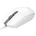 Logitech G102 Lightsync RGB White