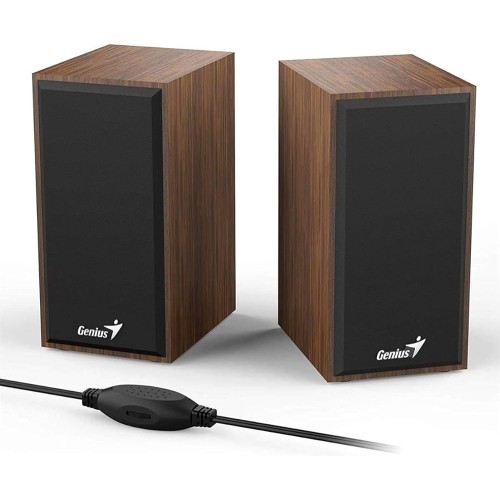 Speakers Genius SP-HF180 Wood