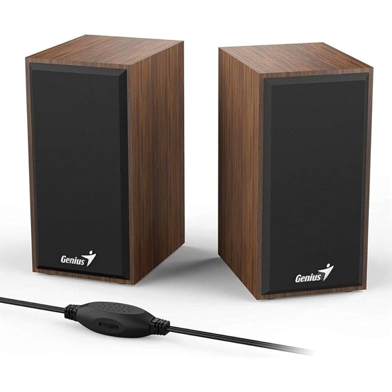 Speakers Genius SP-HF180 Wood