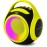Trevi Bluetooh XR 202 20W Yellow
