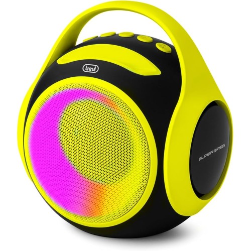 Trevi Bluetooh XR 202 20W Yellow