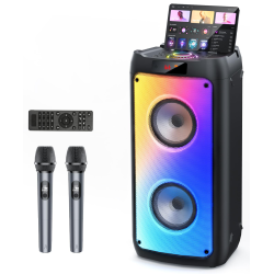 Караоке звучници (8)