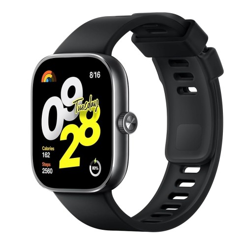 Redmi Watch 4 BHR7854GL Obsidian Black