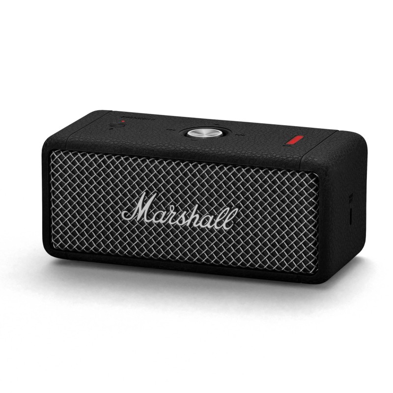 Marshall EMBERTON II Bluetooth Black & Steel