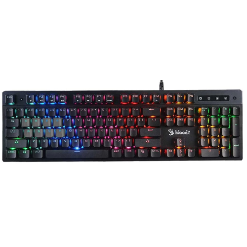 A4 Bloody Gaming B500N Backlight USB Grey