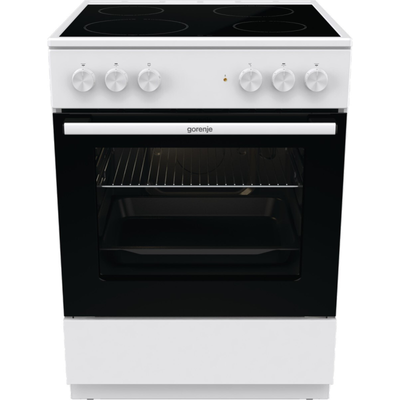 Gorenje G400 GEC6A11WG 60 cm