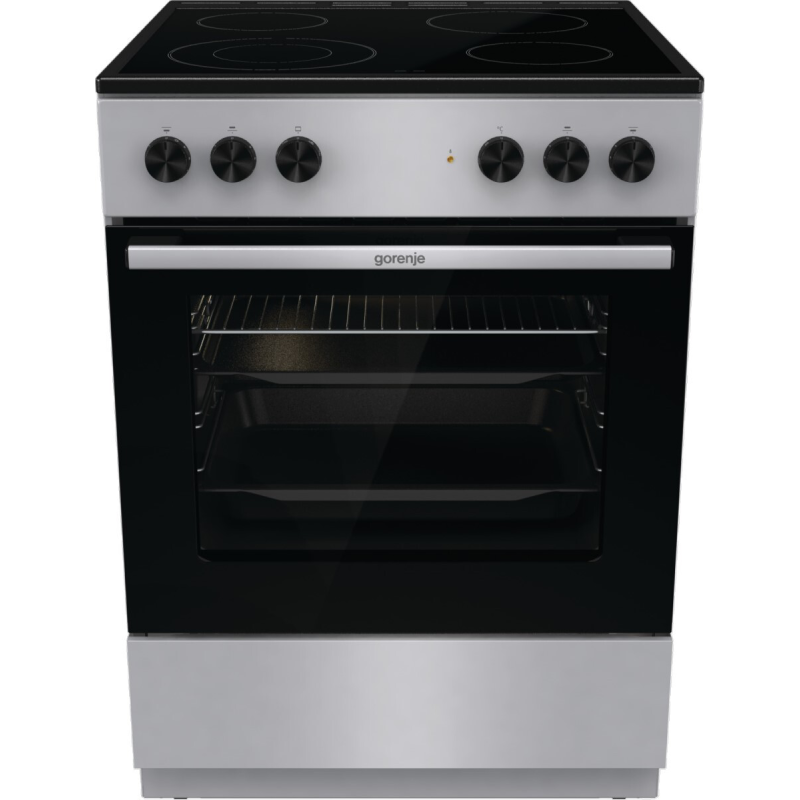 Gorenje G400 GEC6A41SC 60 cm