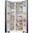 Gorenje G600 NRR9185EABXL SbS Black
