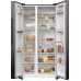 Gorenje G600 NRR9185EABXL SbS Black