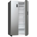 Gorenje G600 NRR9185EAXLWD SbS Gray