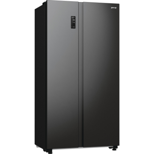 Gorenje G600 NRR9185EABXL SbS Black