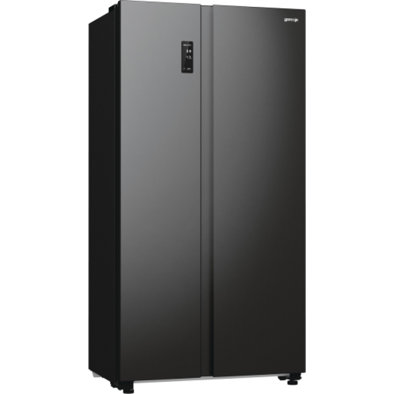 Gorenje G600 NRR9185EABXL SbS Black