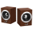 Speakers Genius SP-HF280 Wood
