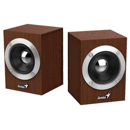 Speakers Genius SP-HF280 Wood