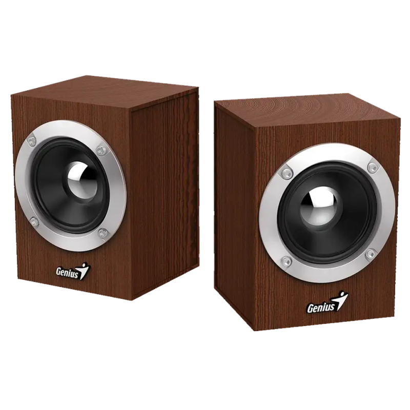 Speakers Genius SP-HF280 Wood