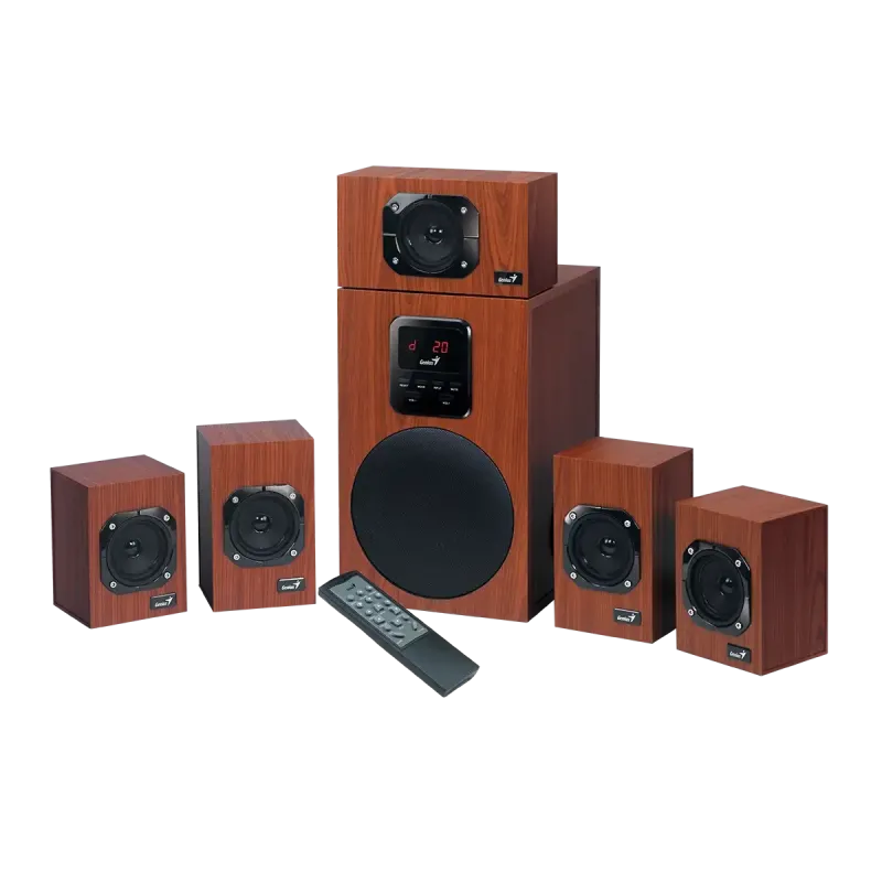 Speakers Genius SW-HF5.1 4800 II
