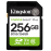 Мемориска картичка Kingston SD 256GB Canvas Select Plus