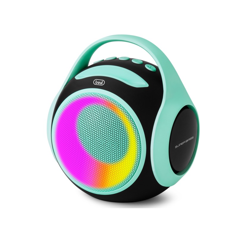 Trevi Bluetooh XR 202 20W Turquoise