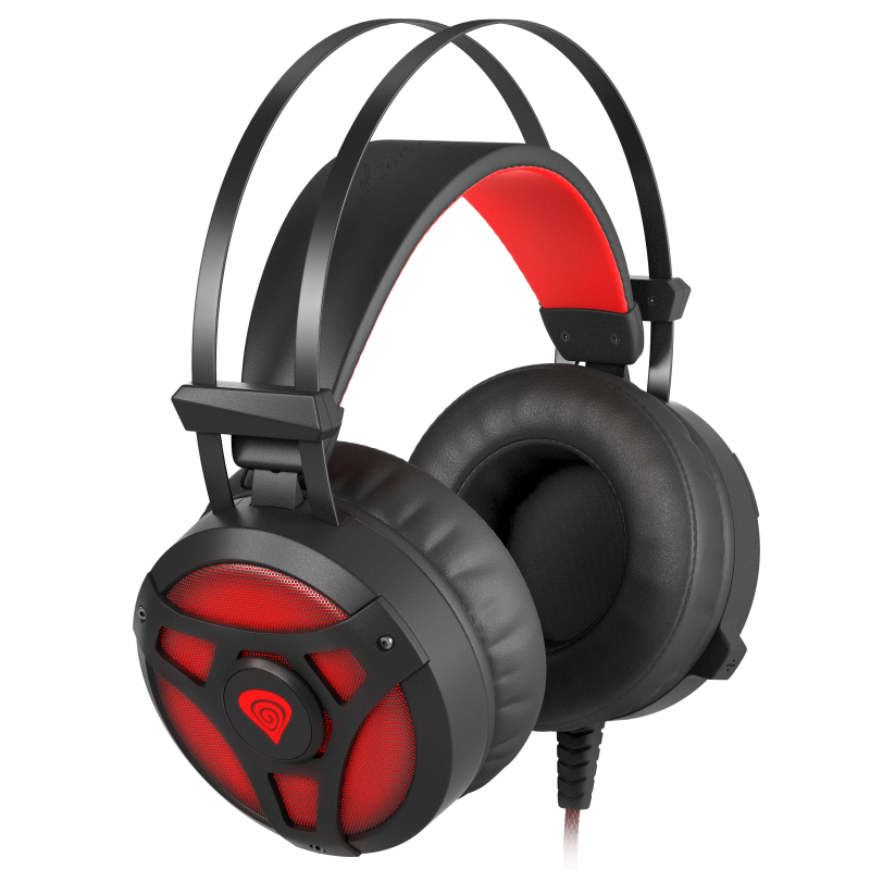 Genesis Gaming Neon 360 Vibration Backlight