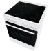 Gorenje G400 GEC6A11WG 60 cm