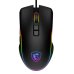 MSI Forge GM300 7200DPI RGB Black