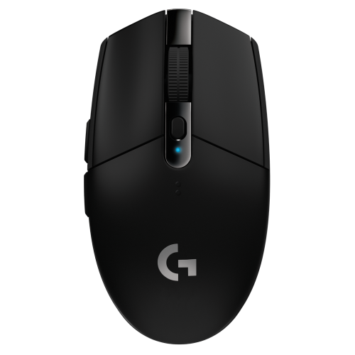 Logitech G305 HERO Black Wireless